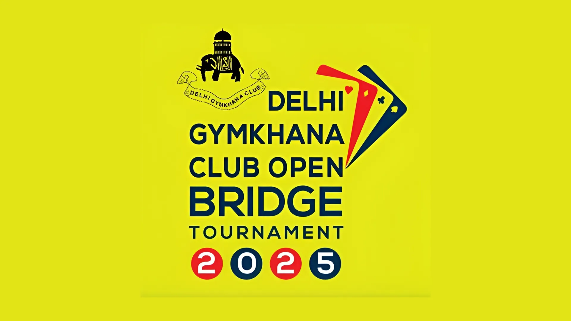 Delhi Gymkhana Annual Open Tournament