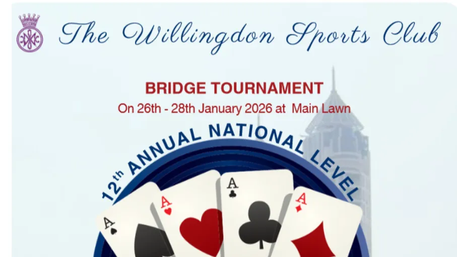 Willingdon Swiss Pairs